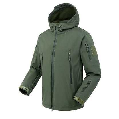 Waterproof outdoor jacket Practical