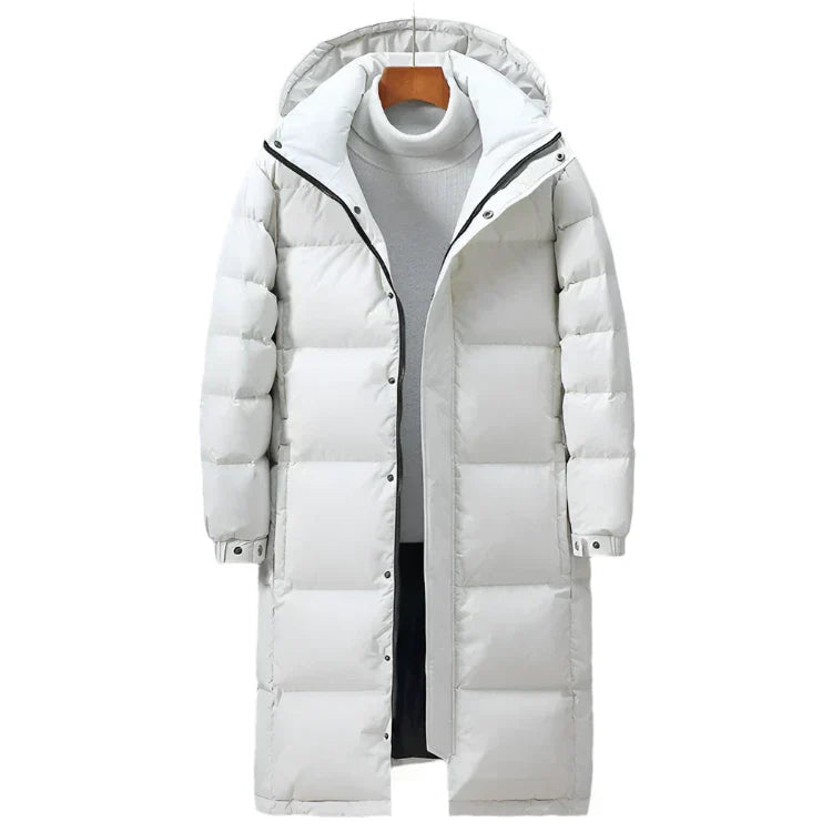 Women's Long Stylish Winter Coat