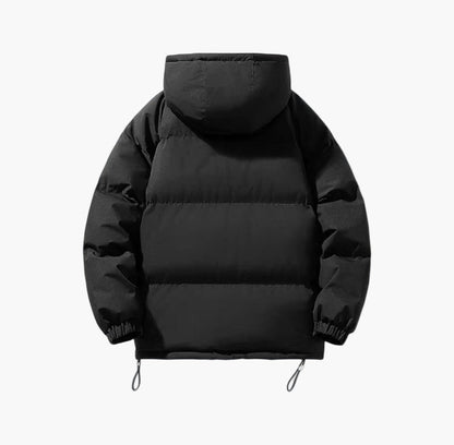 Warme Winterparka Steppjacke Damen - IdealeKleiden