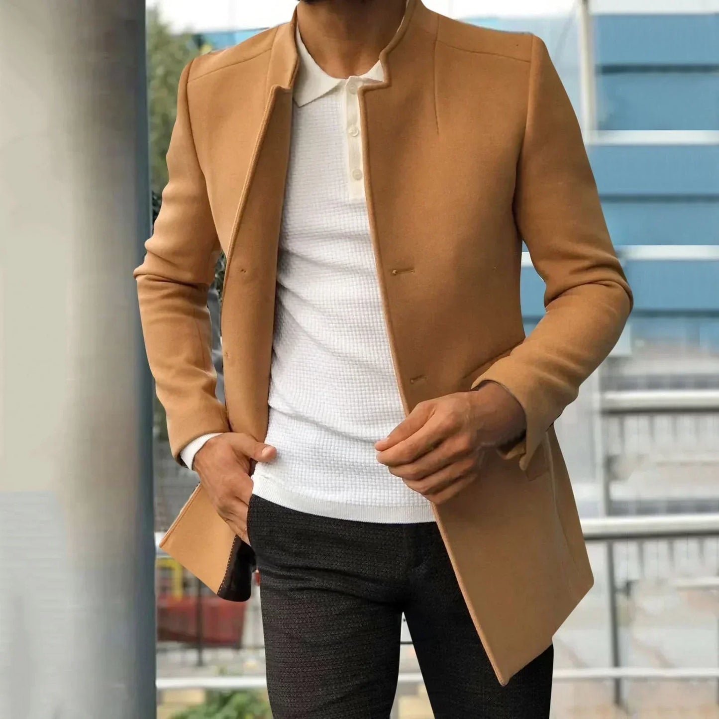 Men's Winter Jacket Collection