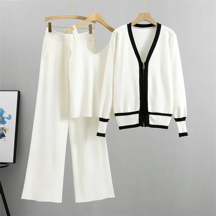 Women's Lounge Set Soft Fleece Trousers