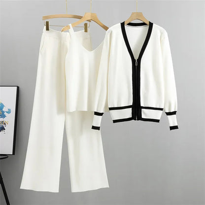 Women's Lounge Set Soft Fleece Trousers