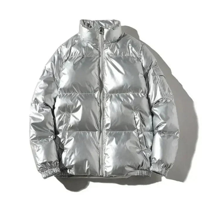 Armand | Quilted Warm Men's Winter Parka