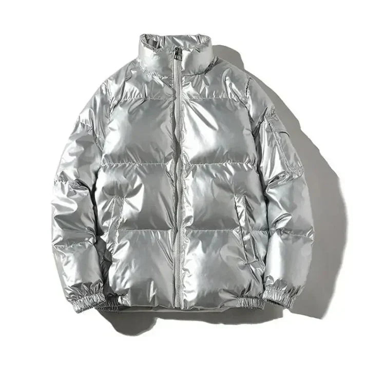 Men's Winter Puffer Jacket