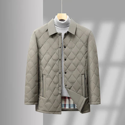 Stylish Leisure Jacket Napoleon Look