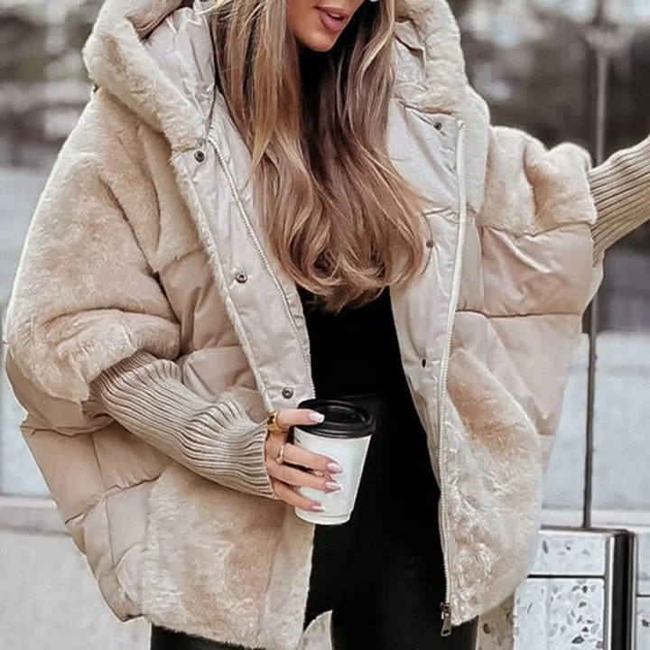 Damen Wintermantel Warm &amp; Stilvoll - IdealeKleiden