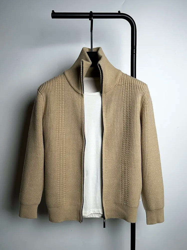Stylish Men's Jacket Zipper