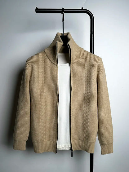 Stylish Men's Jacket Zipper