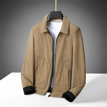 Men's Modern Zipper Dress