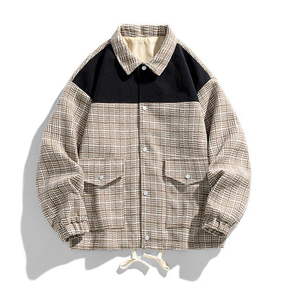Checked Blazers for Women Modern