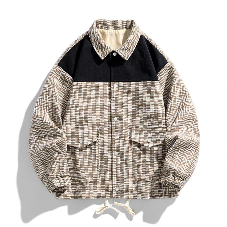 Men's Jacket Romario Stylish