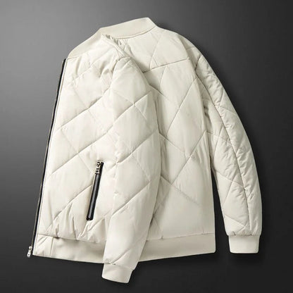 Men's Luxury Jacket Urban Streetwear Style