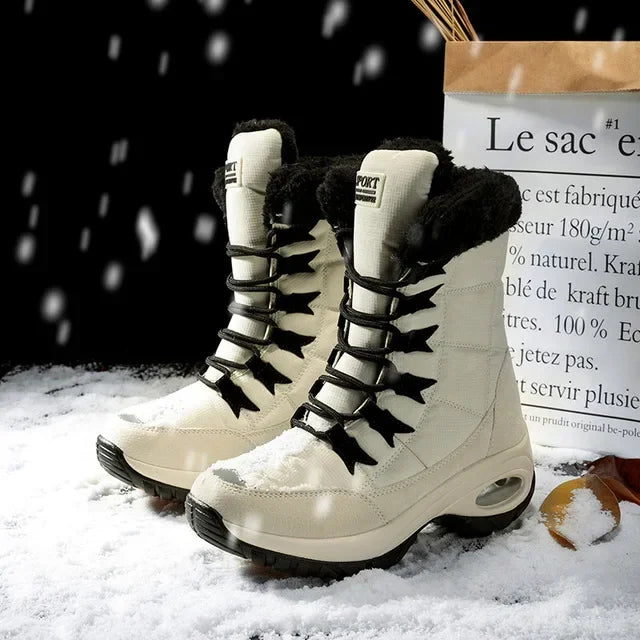 Women's Warm Insulated Winter Boots