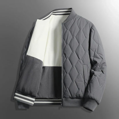Practical reversible jacket