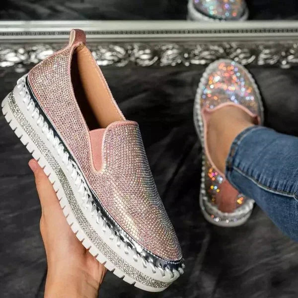 Elegante Damen Schuhe Komfort Design