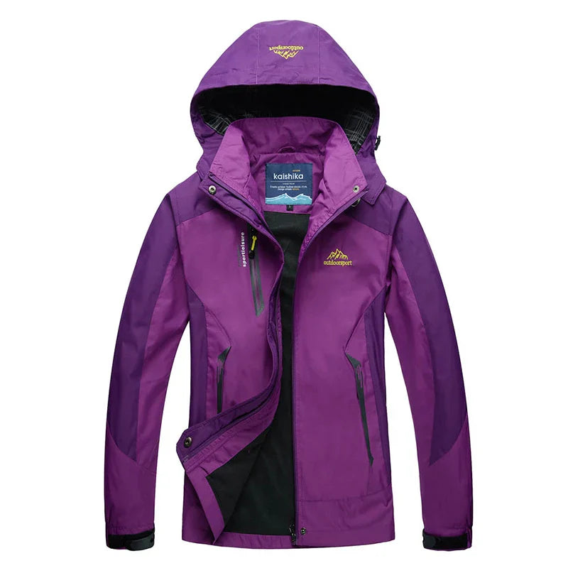Women's Waterproof Outdoor Jacket
