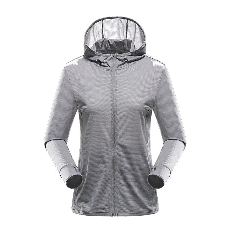 Breathable Women's Lightweight Sports Jacket