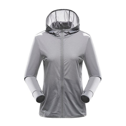 Breathable Women's Lightweight Sports Jacket