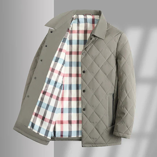 Stylische Freizeitjacke Napoleon Look - IdealeKleiden