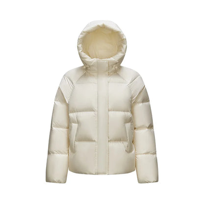 Winterjacke Daunenfüllung Warm