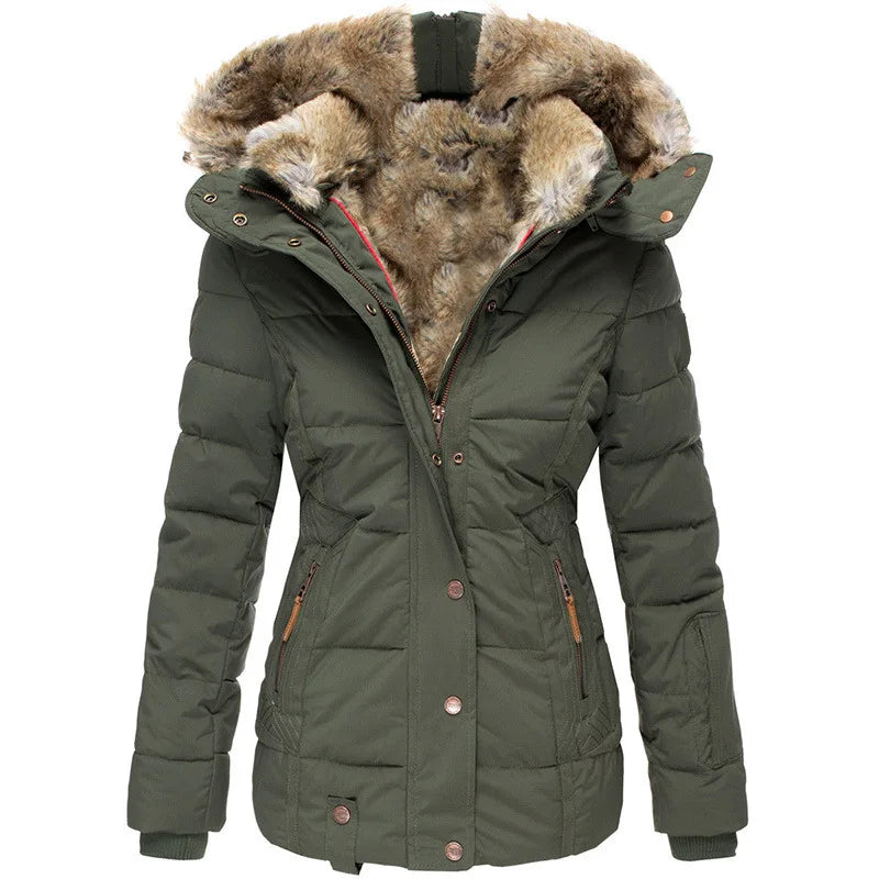 Elegant Women's Jacket Modern and Comfortable