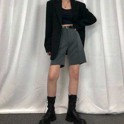 Elegant Ankle-High Women's Boots