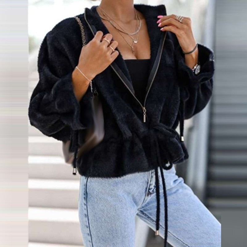 Stylish Winter Jacket Casual Unique