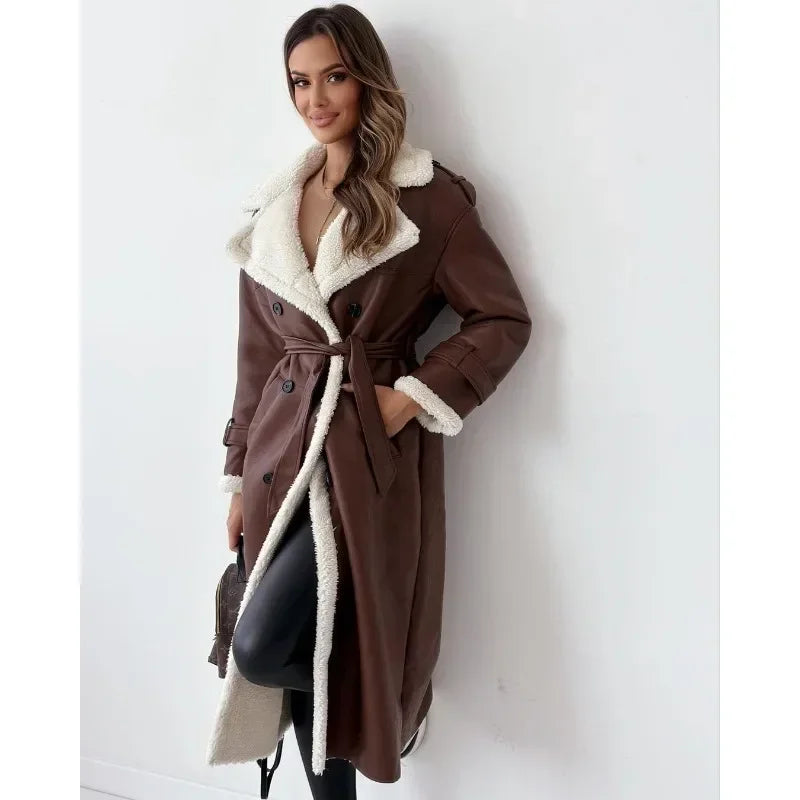 Stylish Women's Luxury Design Jacket