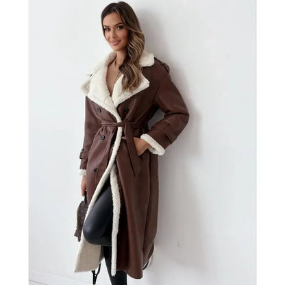 Elegant Women's Winter Coat Stylish