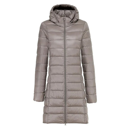 Stylish Winter Jacket Warm Down Filling
