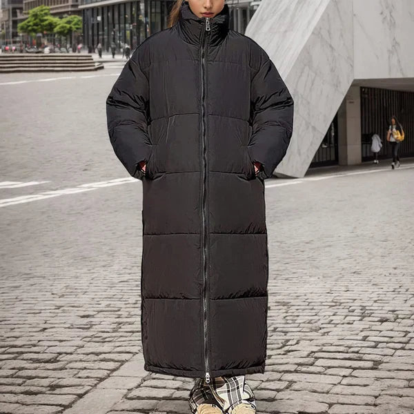 Women's Quilted Warm Winter Jacket