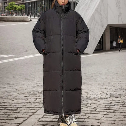 Women's Quilted Warm Winter Jacket
