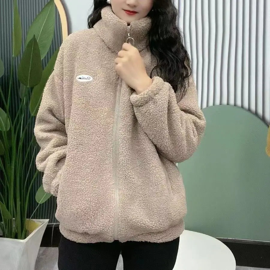 Annie - Women's Soft Winter Jacket