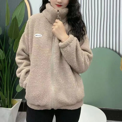 Annie - Women's Soft Winter Jacket