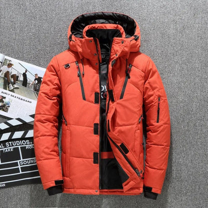 Stylish women's winter coat, premium quality