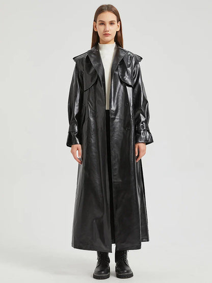 Women's Winter Coat Romantic Style