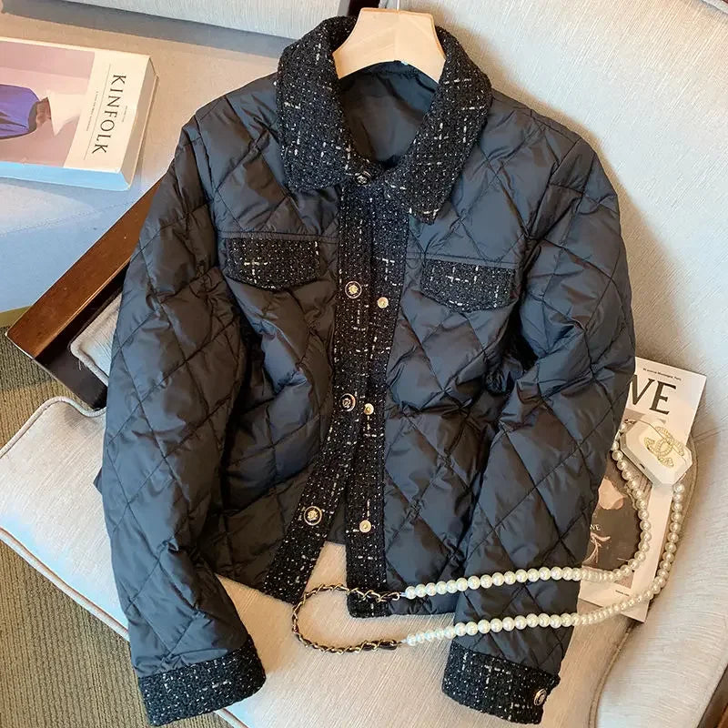 Fashionable Women's Jacket Dream Design