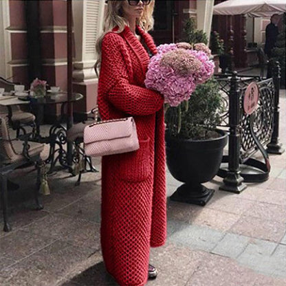 Long & Warm Winter Vest for Women & Men