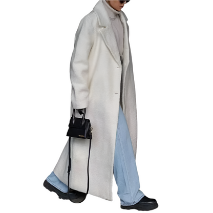 Women's Winter Jacket Warm Plush Parka