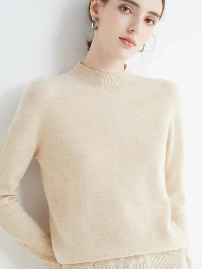 Comfortable Women's Sweaters Modern Style