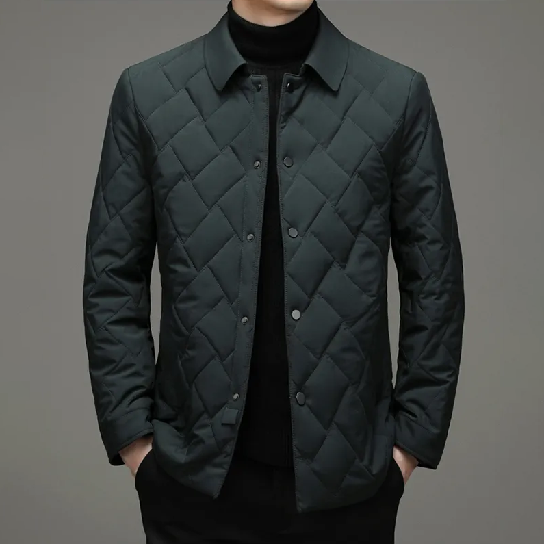 Personalized Jacket Monogram Design
