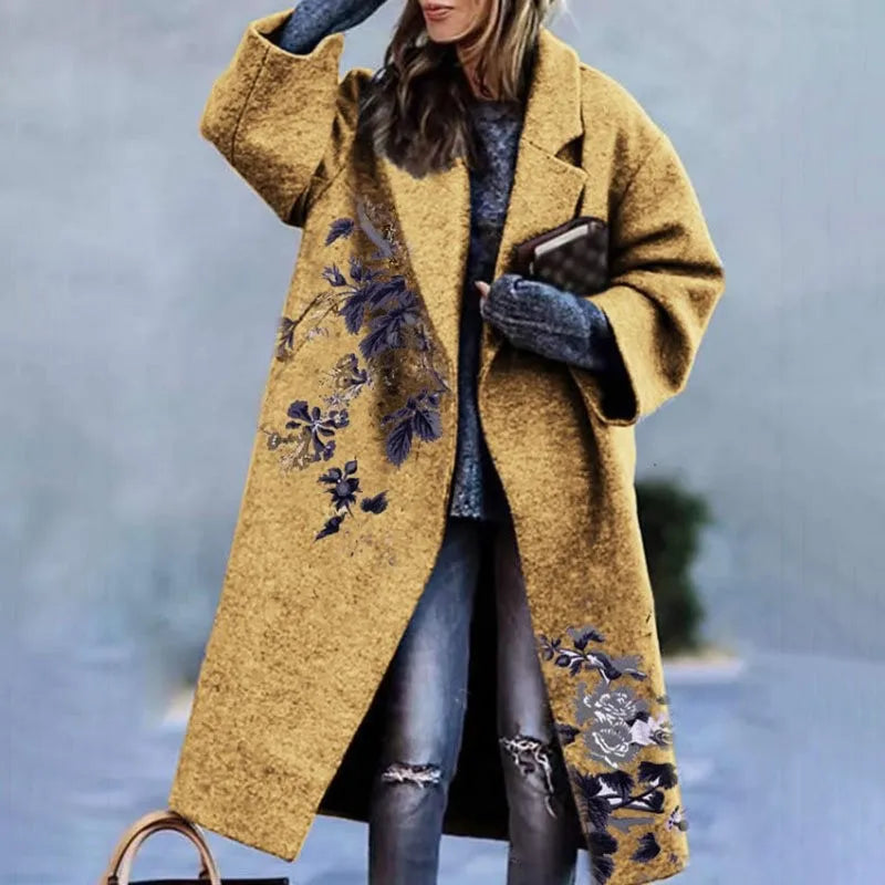 Stylisher Wintermantel Elegant und Bequem