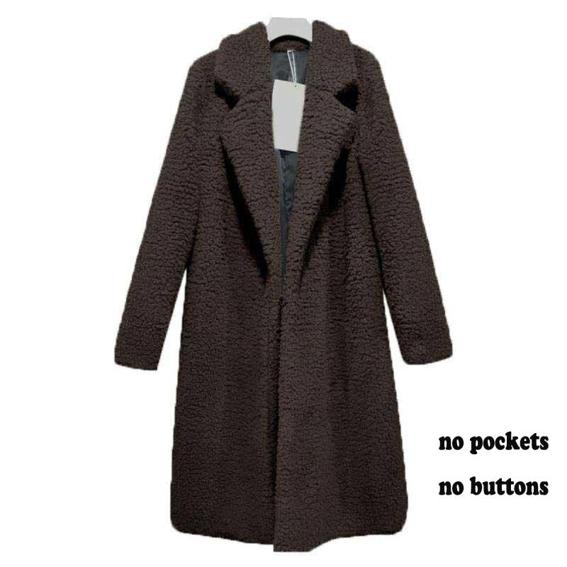 Elegant Women's Coat Comfort Quality