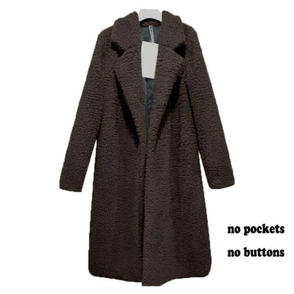 Elegant Women's Coat Comfort Quality