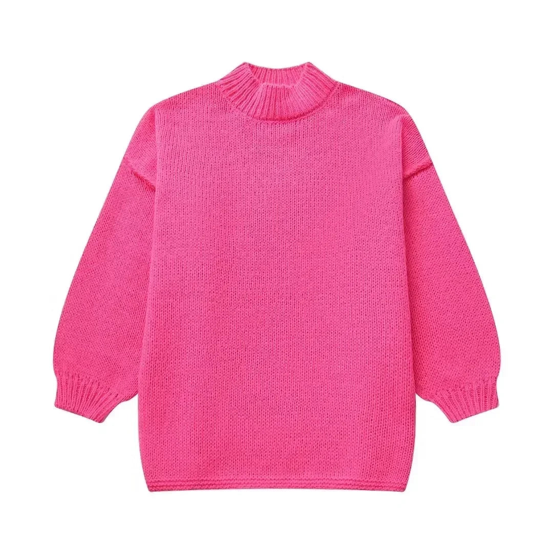 Cuddly Sweater Soft and Warm