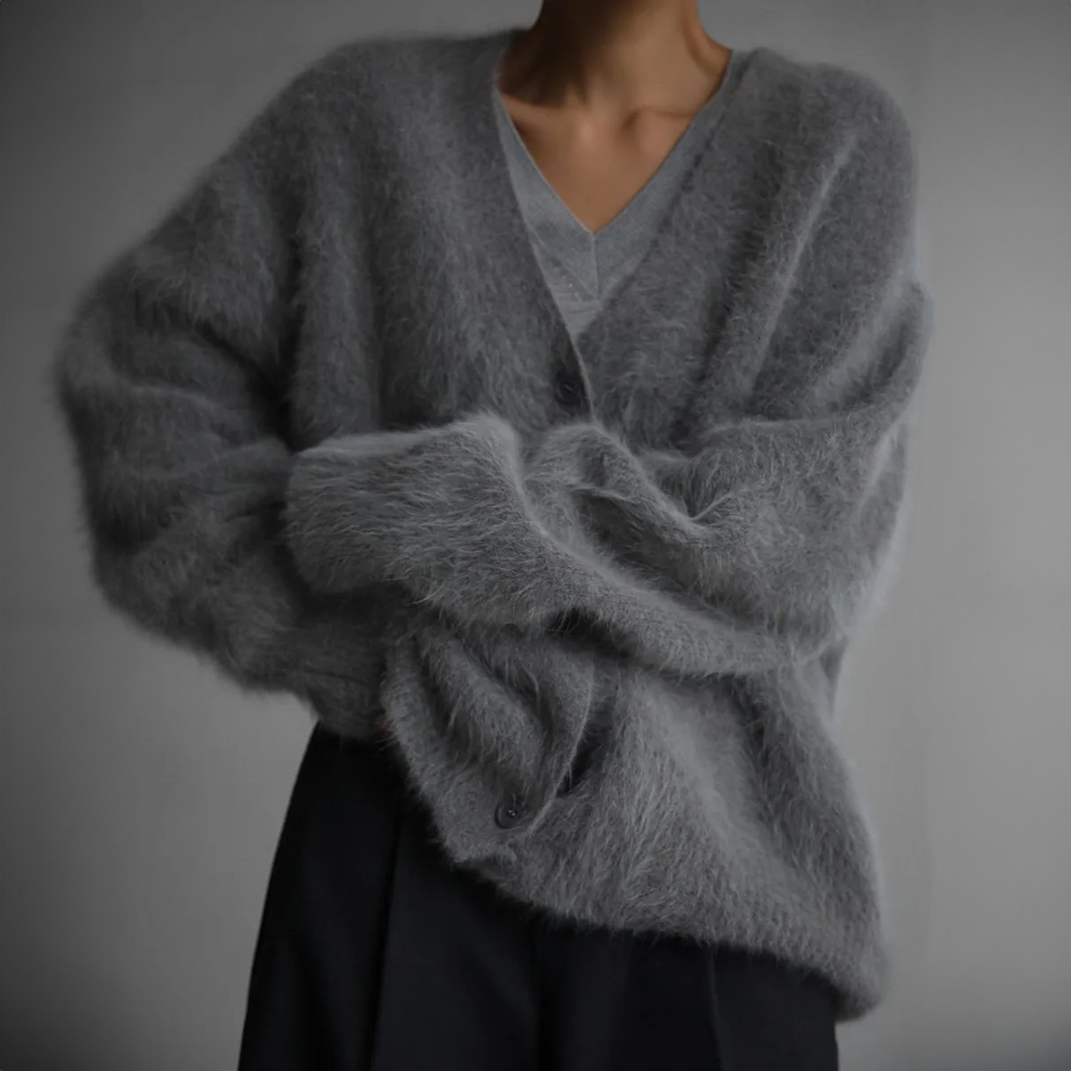 Elegant Women's Cardigan Luxury Quality