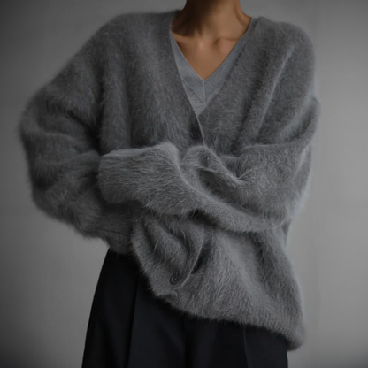 Elegant Women's Cardigan Luxury Quality