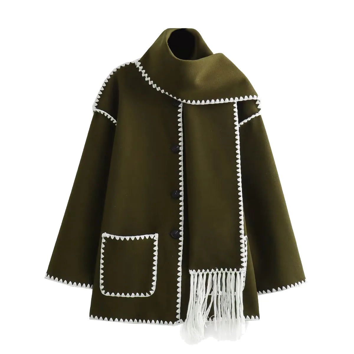 Elegant Dress | French Chic Coat