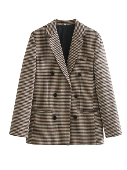 Women's Elegant Dance Blazer Evening Wear