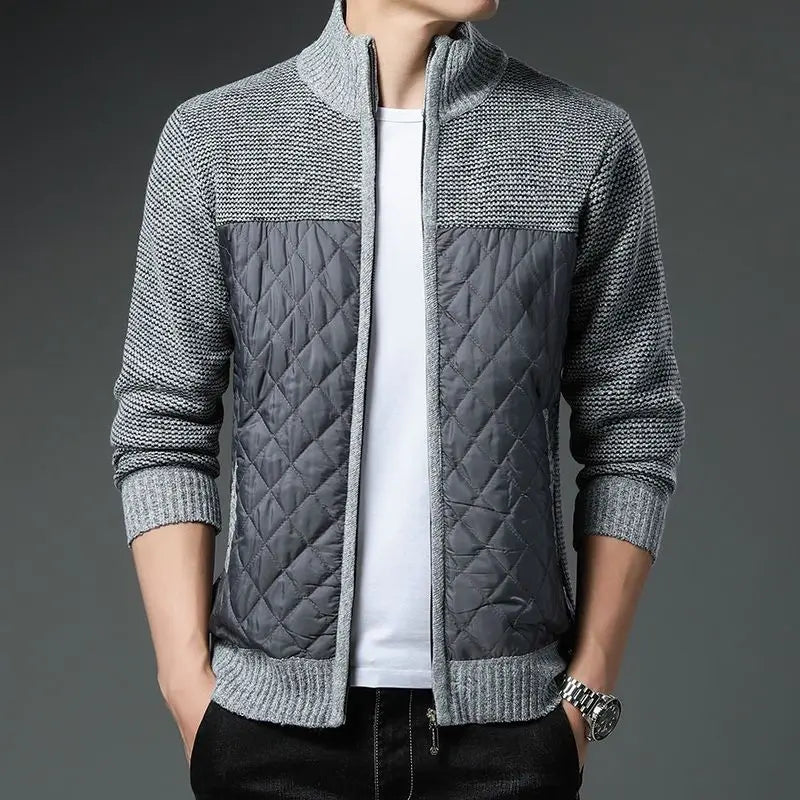 Men's Cardigan Modern Foster
